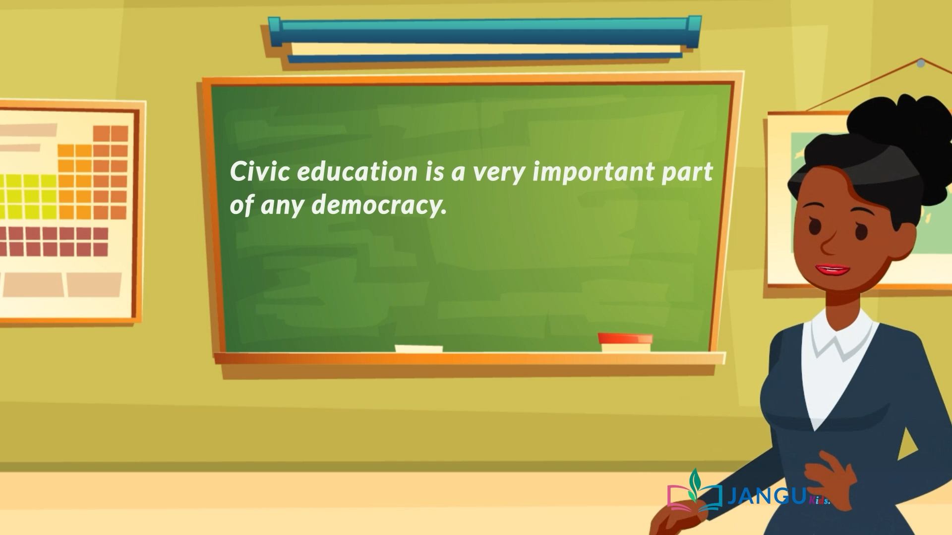Importance of Civic Education II