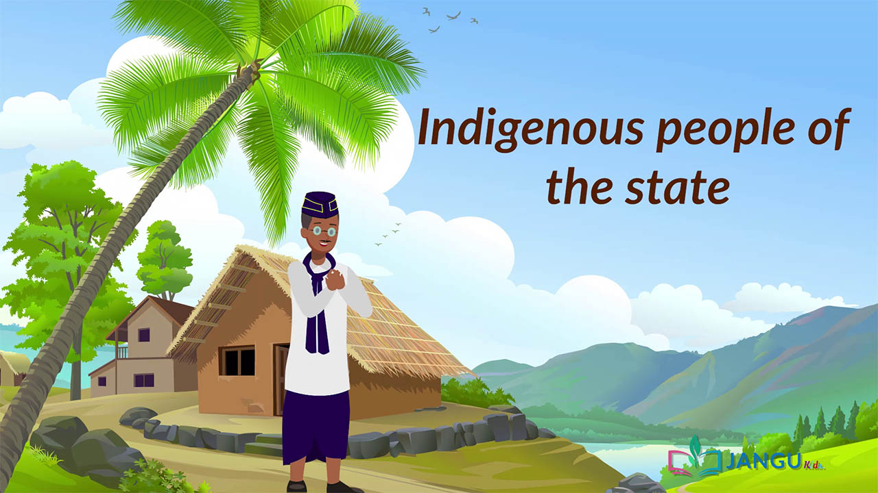 Indigenous People of The State