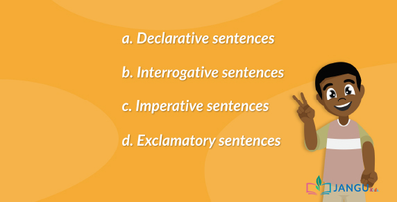 Making Simple Sentences