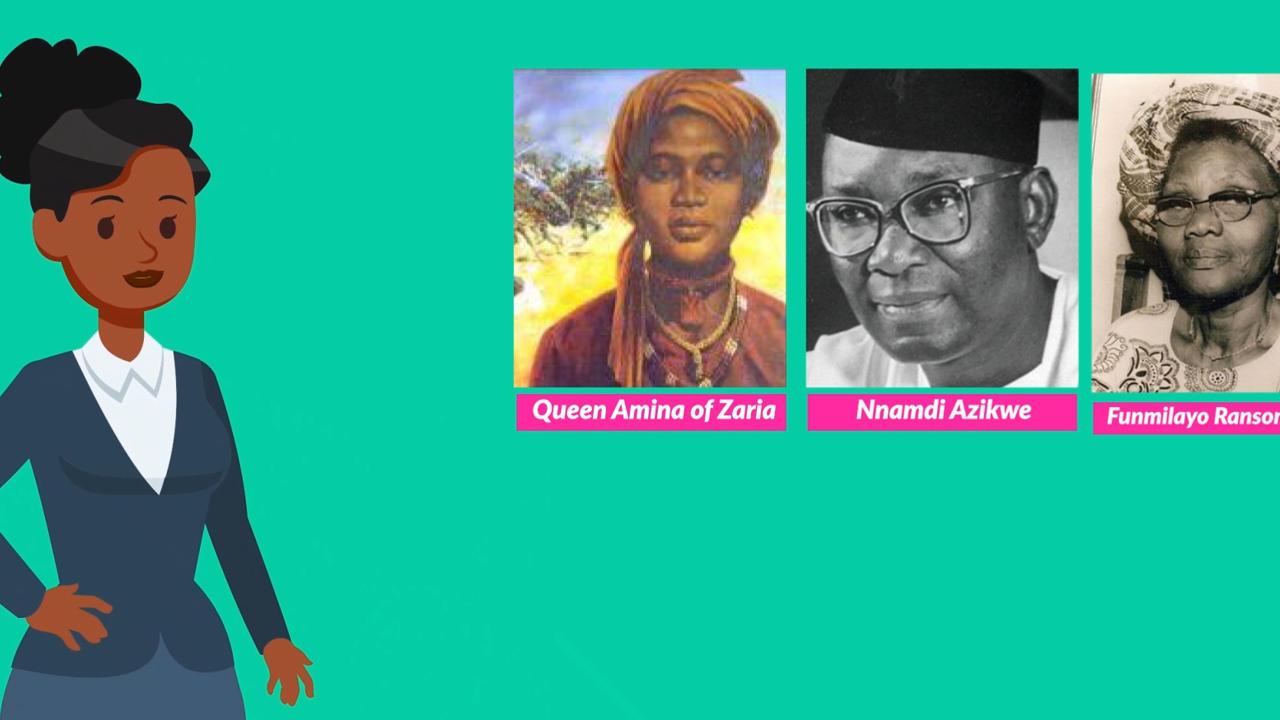 Heroes and Heroines in Nigeria II
